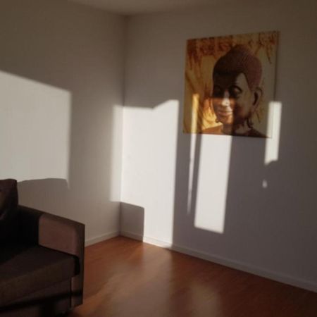 Milbertshofen Z Balkonem Apartment München Ngoại thất bức ảnh