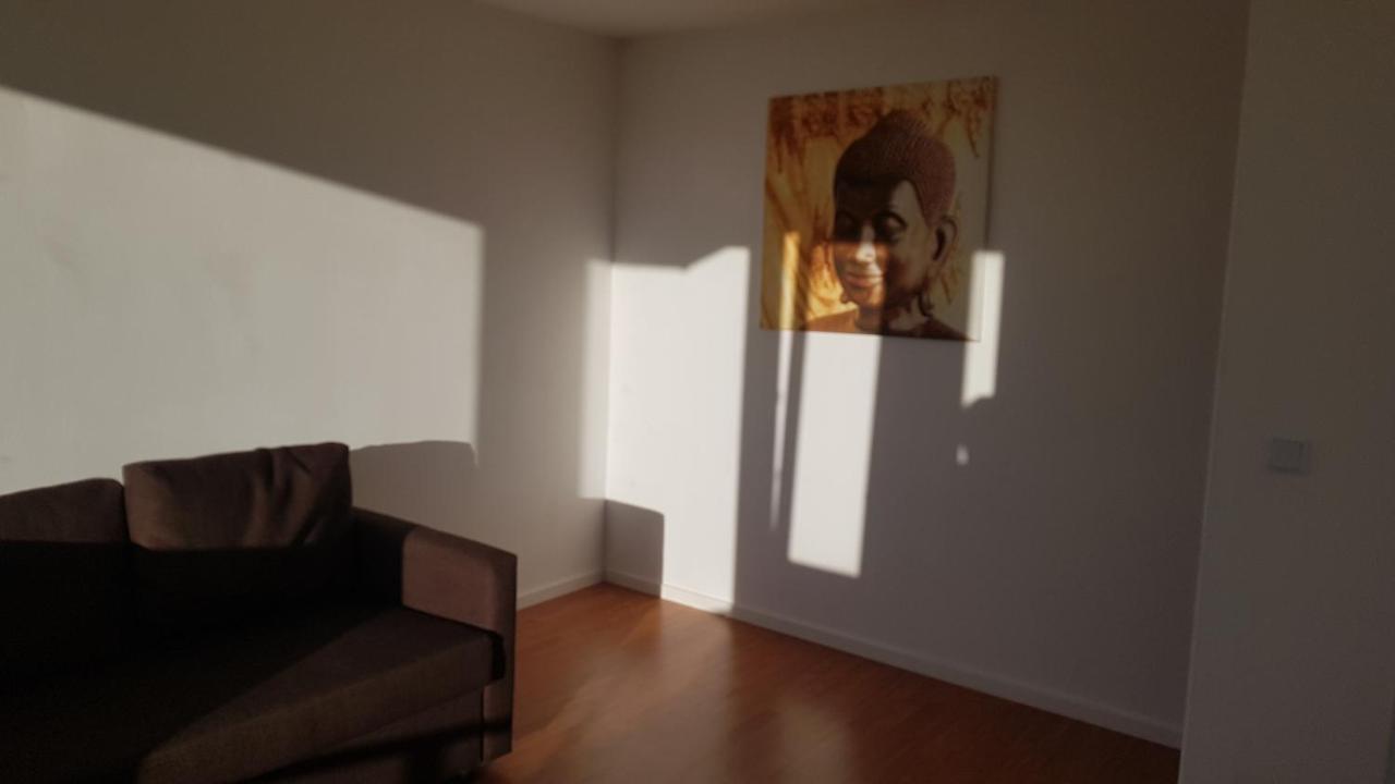 Milbertshofen Z Balkonem Apartment München Ngoại thất bức ảnh